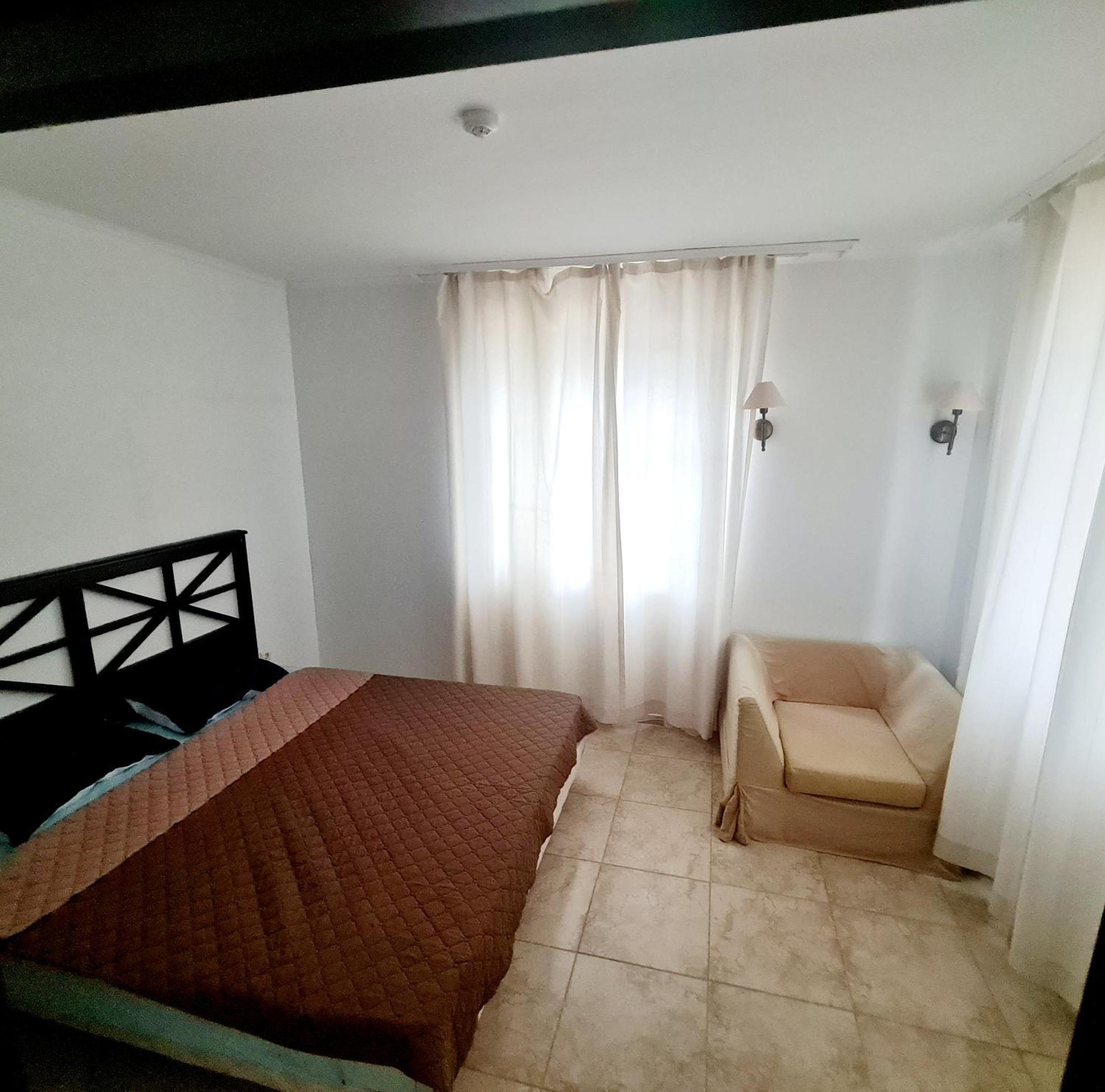 Apartment Almi - The Cliff Obsor Exterior foto