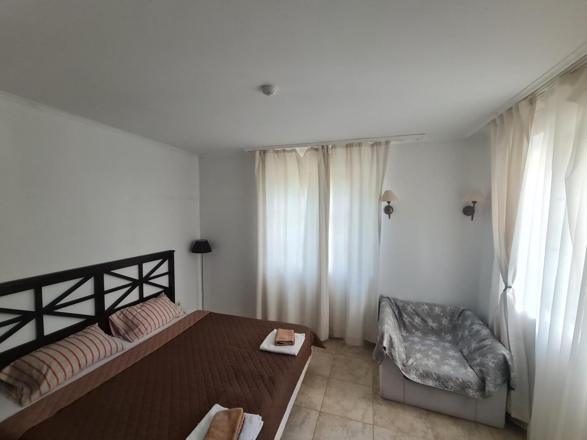 Apartment Almi - The Cliff Obsor Exterior foto