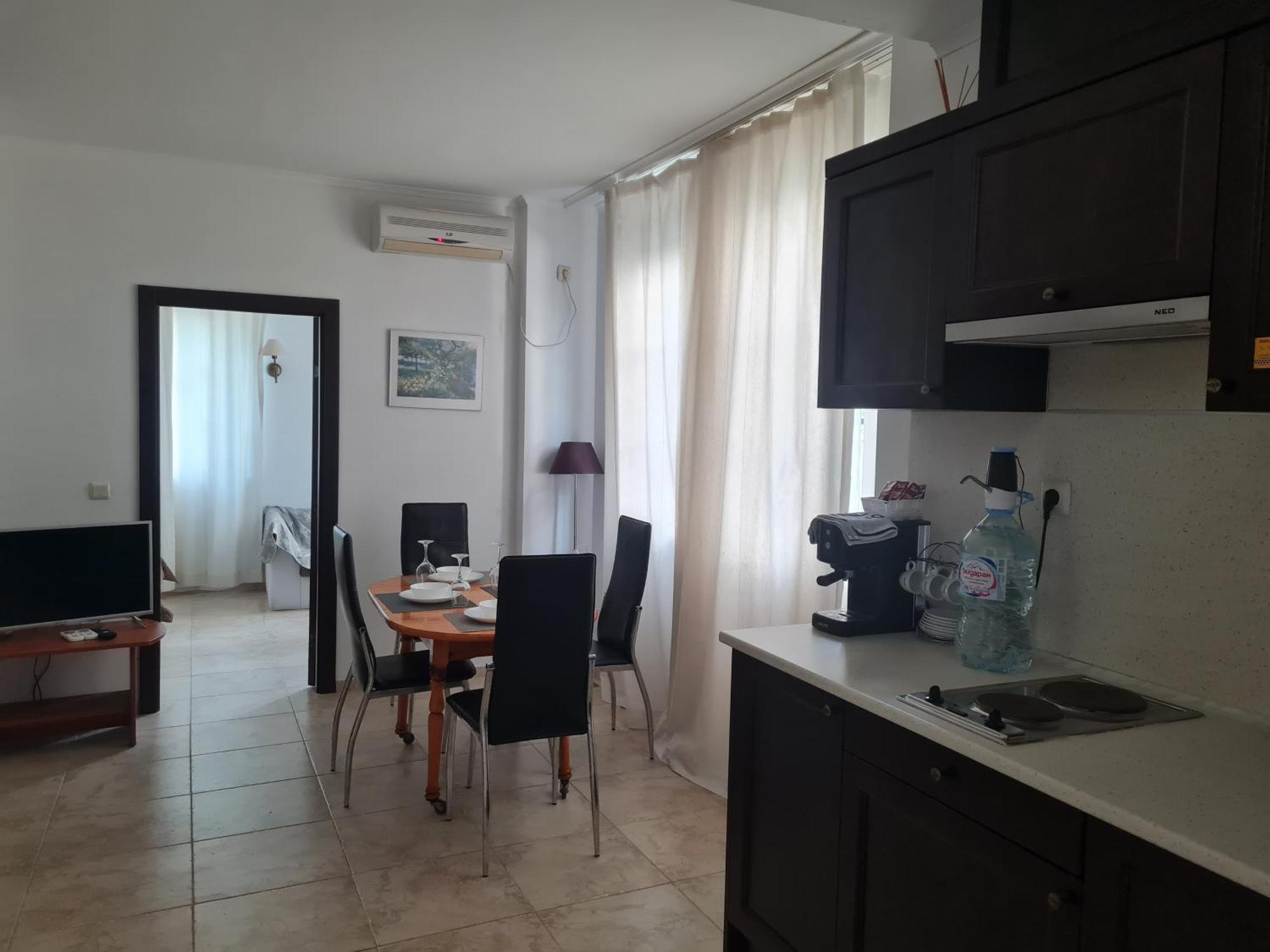 Apartment Almi - The Cliff Obsor Exterior foto