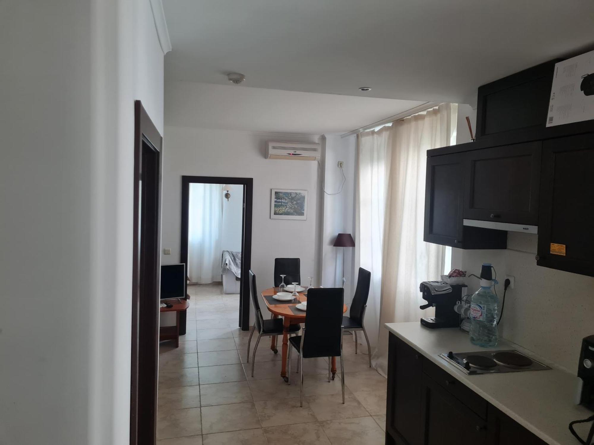 Apartment Almi - The Cliff Obsor Exterior foto